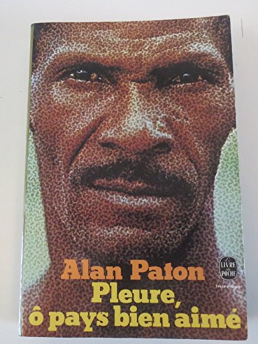 Cover of Pleure, Ô Pays Bien Aimé