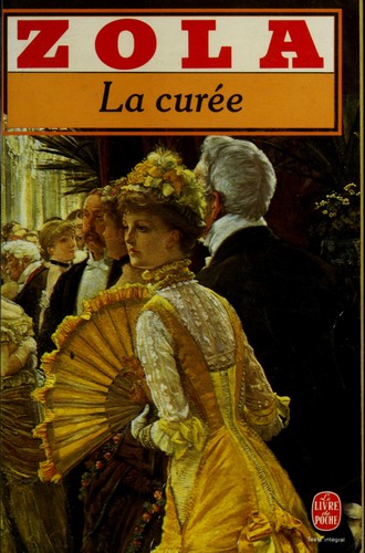 Cover of La Curée