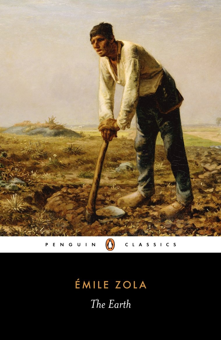 Cover of The Earth