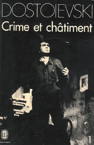 Cover of Crime Et Châtiment Tome I