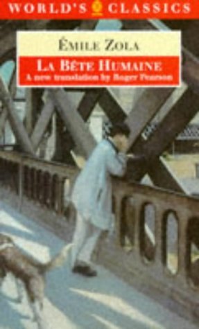 Cover of La Bête Humaine