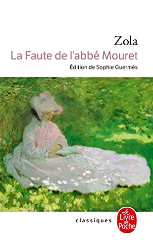 Cover of La faute de l'abbé Mouret
