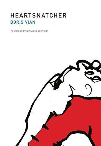 Cover of Heartsnatcher