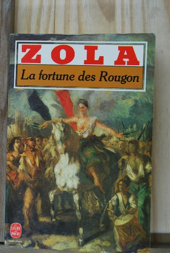 Cover of La fortune des Rougon