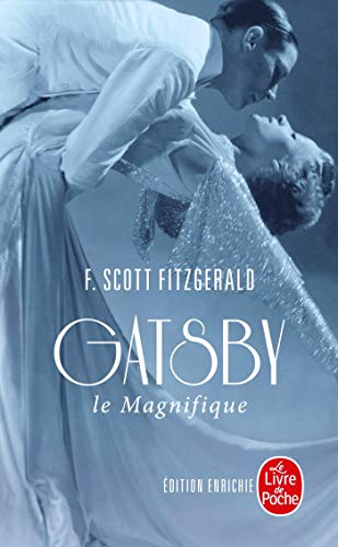 Cover of Gatsby le Magnifique: suvi de Dear Scott / Dear Max