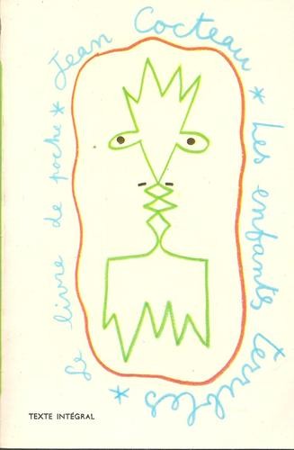 Cover of Les Enfants Terribles