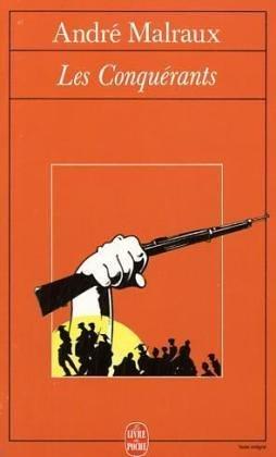 Cover of Les conquérants