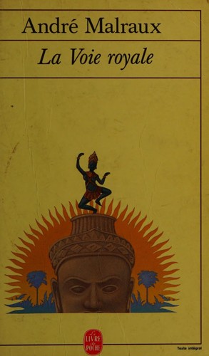 Cover of La voie royale