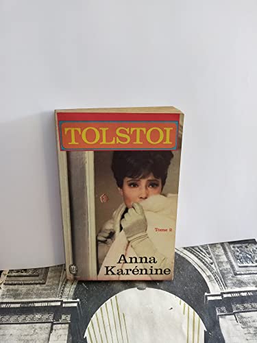 Cover of Anna Karénine 2