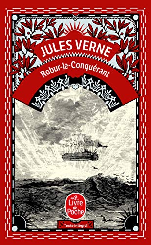 Cover of Robur-le-conquérant