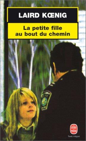 Cover of La petite fille au bout du chemin