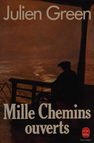 Cover of Mille chemins ouverts