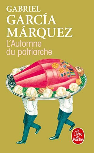 Cover of L'Automne du patriarche