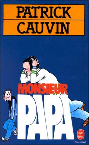 Cover of Monsieur Papa