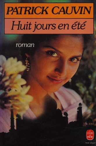 Cover of Huit jours en été
