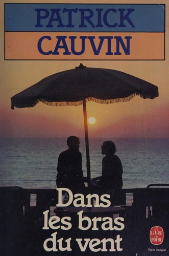 Cover of Dans les bras du vent