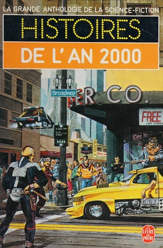 Cover of Histoires de l'an 2000