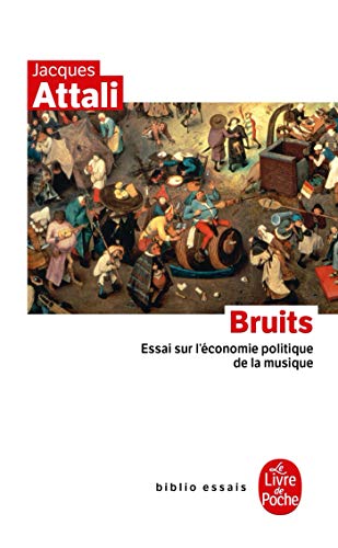 Cover of Bruits