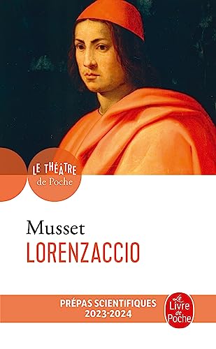 Cover of Lorenzaccio