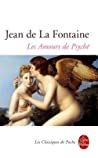 Cover of Les Amours de Psyché Et de Cupidon