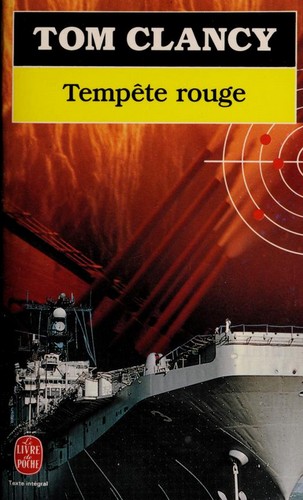Cover of Tempête Rouge