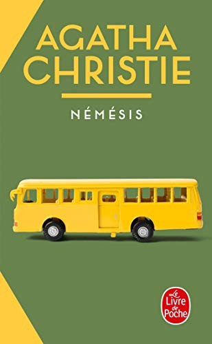Cover of Némésis