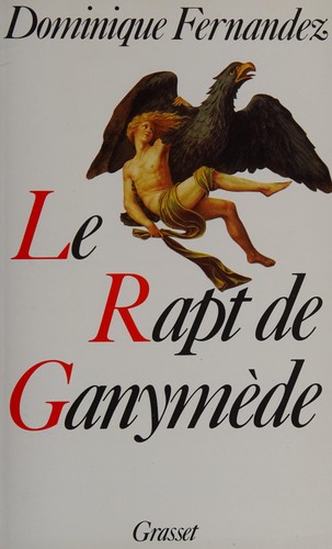 Cover of Le Rapt de Ganymède