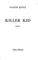 Cover of Killer kid