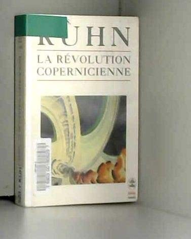 Cover of La révolution copernicienne