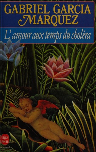 Cover of L'Amour aux temps du choléra