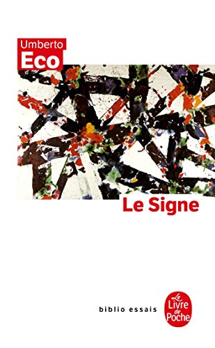Cover of Le Signe