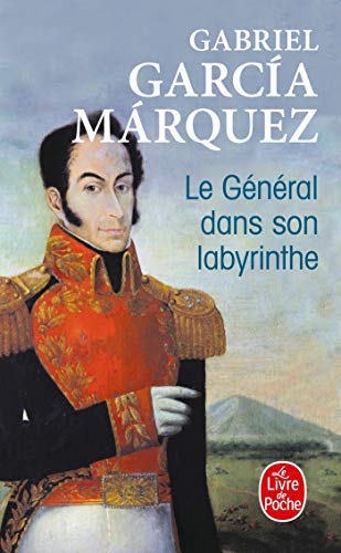Cover of Le Général dans son labyrinthe