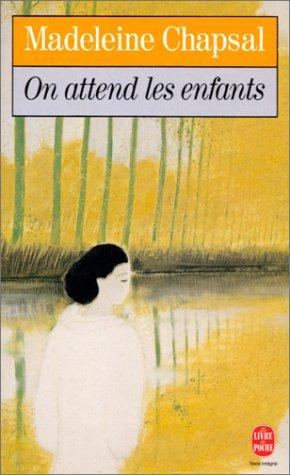 Cover of On attend les enfants