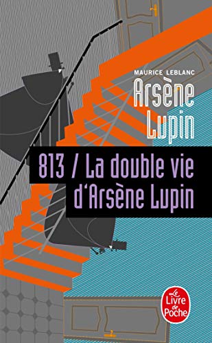 Cover of 813 / La double vie d'Arsène Lupin