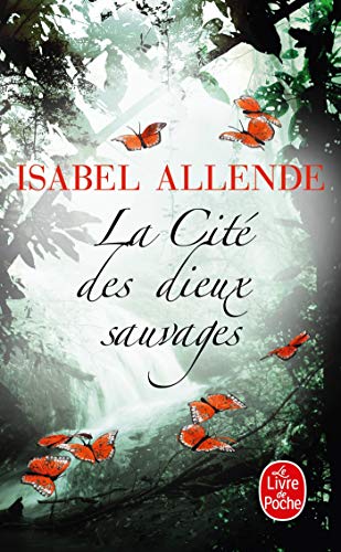 Cover of La Cité des dieux sauvages