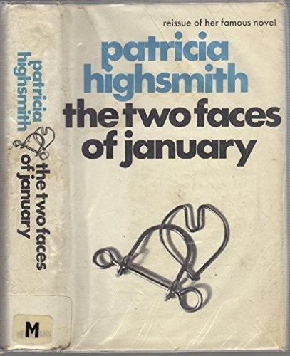 Cover of The Two Faces of January