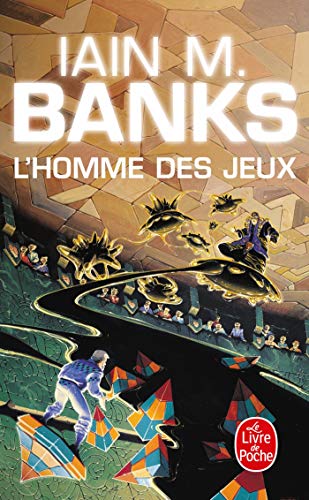 Cover of L'Homme des jeux