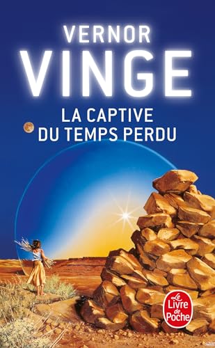 Cover of La Captive du temps perdu