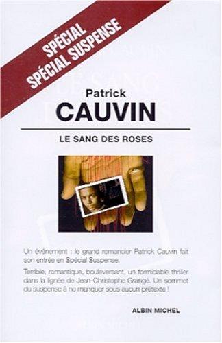 Cover of Le sang des roses