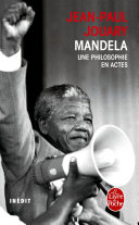 Cover of Mandela - Une philosophie en actes