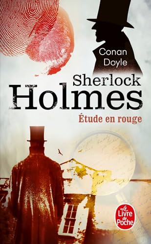 Cover of Étude en rouge