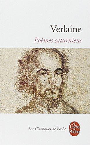 Cover of Poemes saturniens