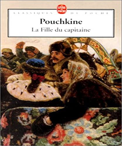 Cover of La Fille du capitaine
