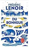 Cover of Du Bonheur, un voyage philosophique