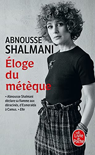 Cover of Eloge du métèque