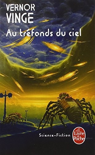 Cover of Au tréfonds du ciel