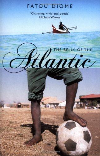 Cover of Le Ventre de l'Atlantique