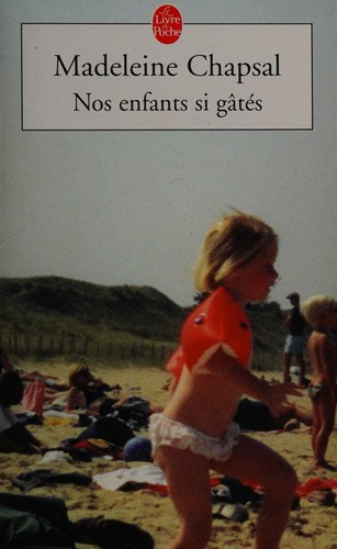 Cover of Nos enfants si gates