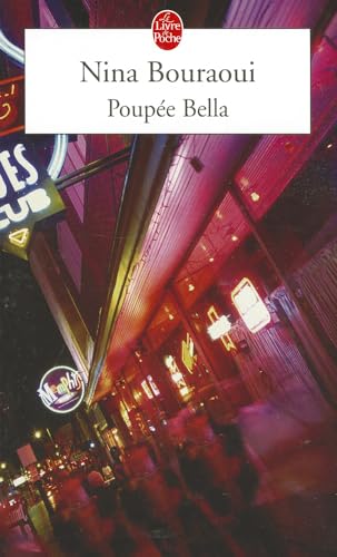 Cover of Poupée Bella