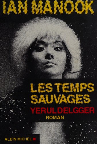 Cover of Les temps sauvages